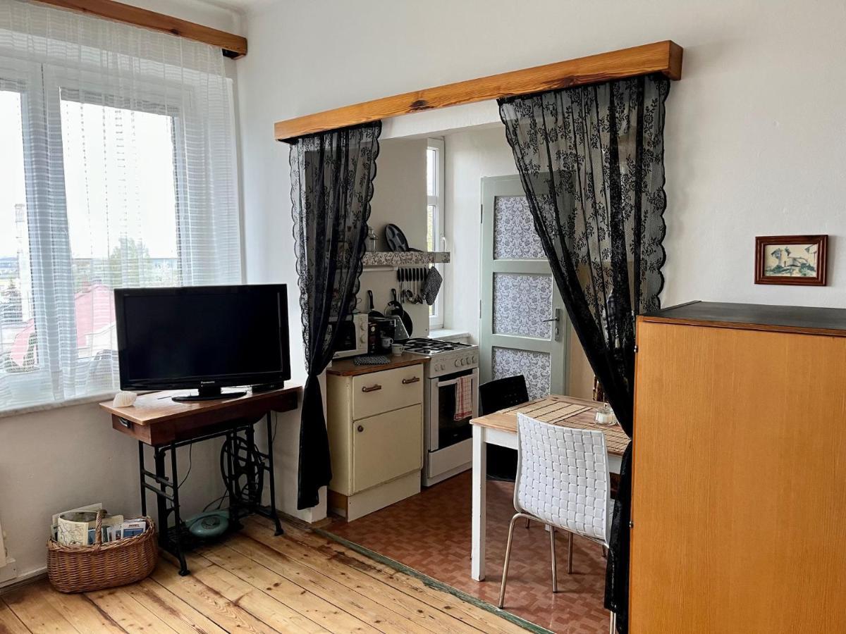 Slunny Byt S Krasnym Vyhledem Nove Mesto nad Metuji Exterior foto