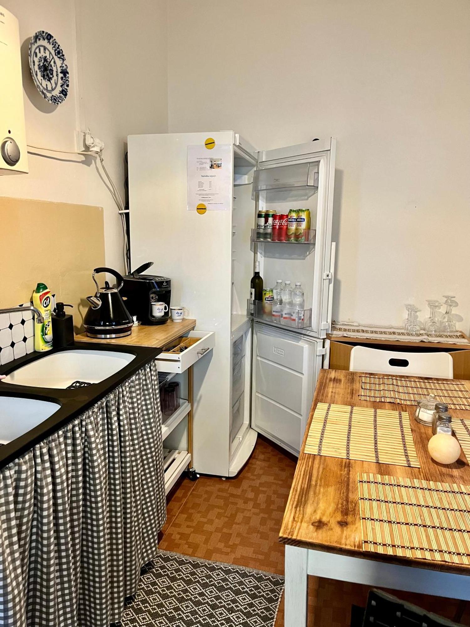 Slunny Byt S Krasnym Vyhledem Nove Mesto nad Metuji Exterior foto